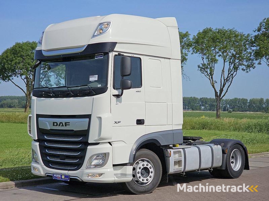 DAF XF