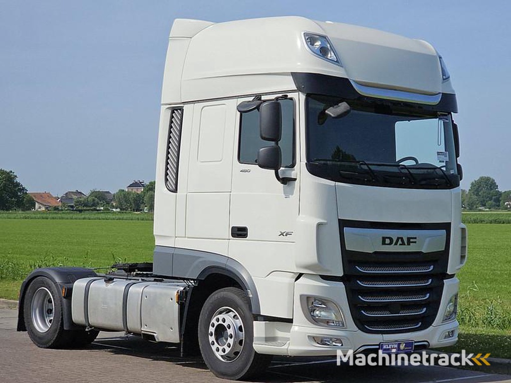 DAF XF