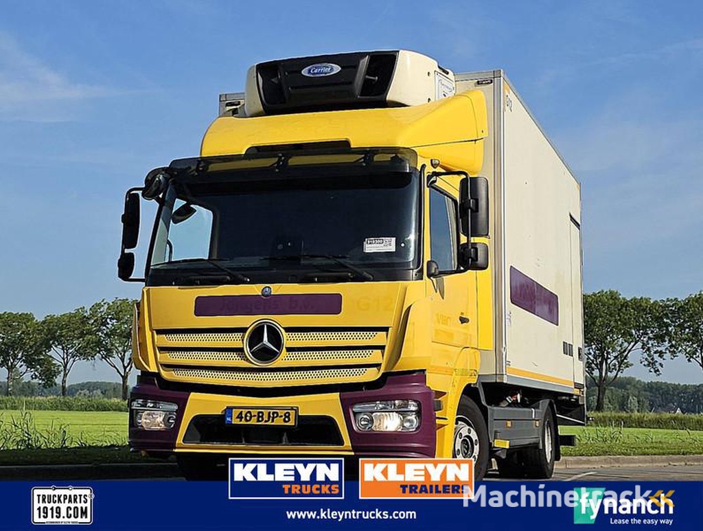 Mercedes ATEGO 824 CARRIER MULTI TEMP