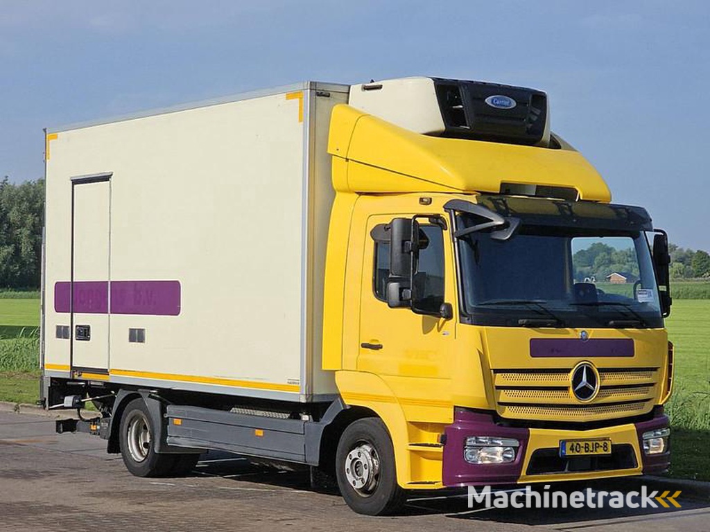 Mercedes ATEGO 824 CARRIER MULTI TEMP