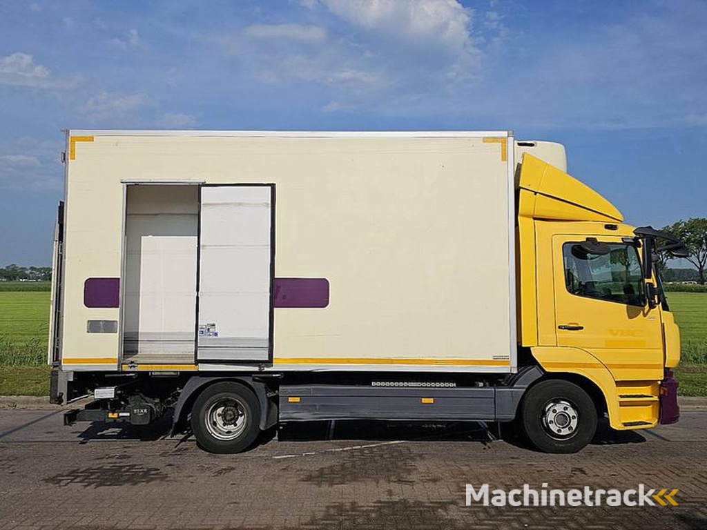 Mercedes ATEGO 824 CARRIER MULTI TEMP