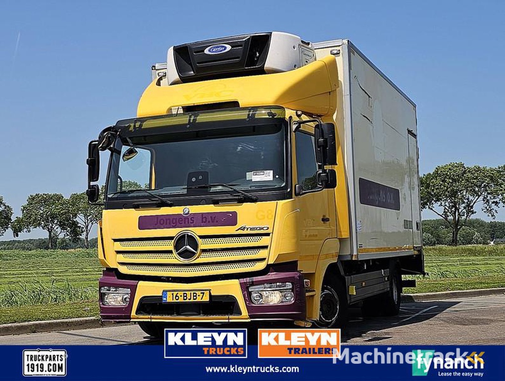 Mercedes ATEGO 824 CARRIER MULTI TEMP
