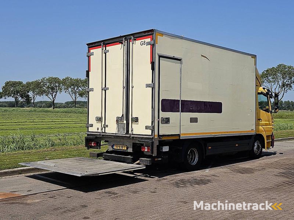 Mercedes ATEGO 824 CARRIER MULTI TEMP