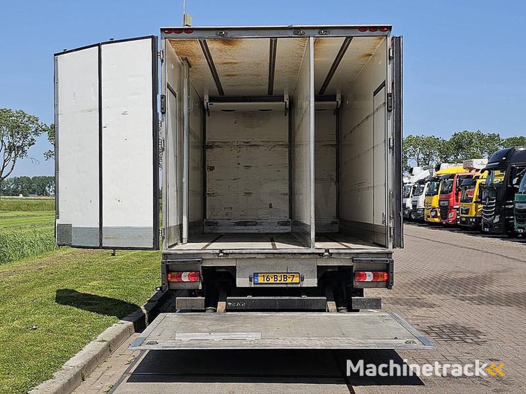 Mercedes ATEGO 824 CARRIER MULTI TEMP