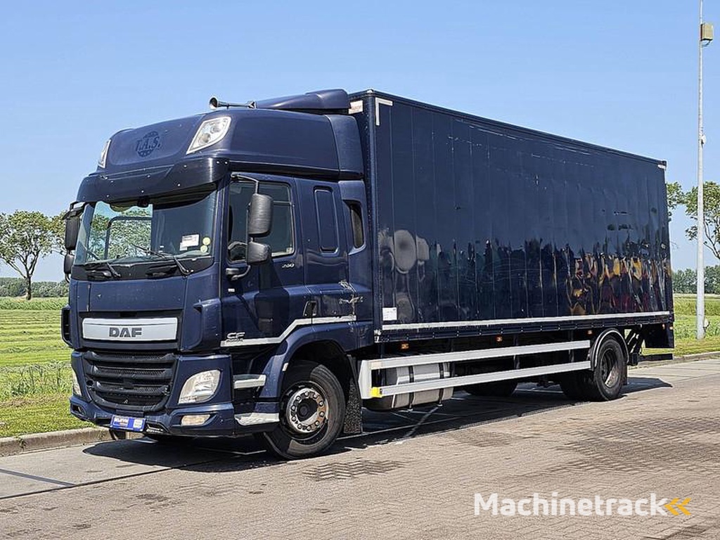 DAF CF