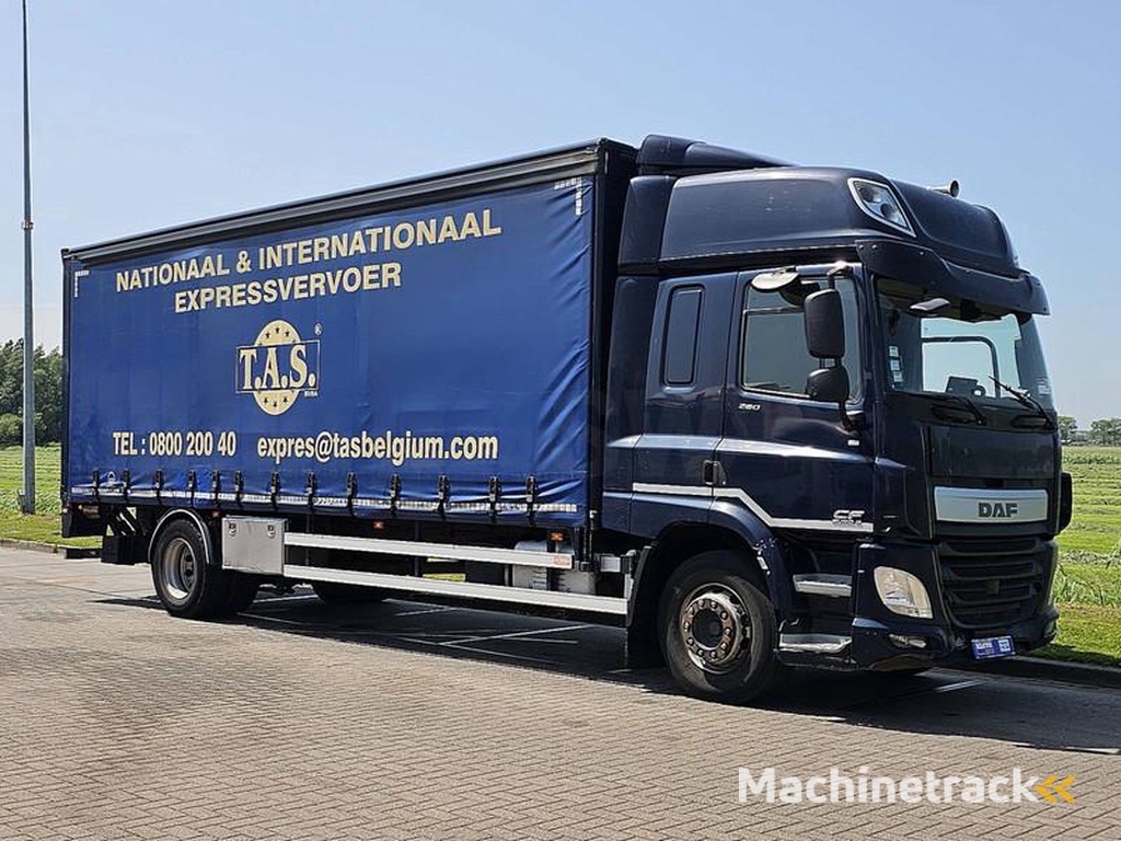 DAF CF