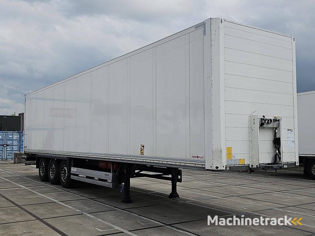 Schmitz-Cargobull SCB*S3B