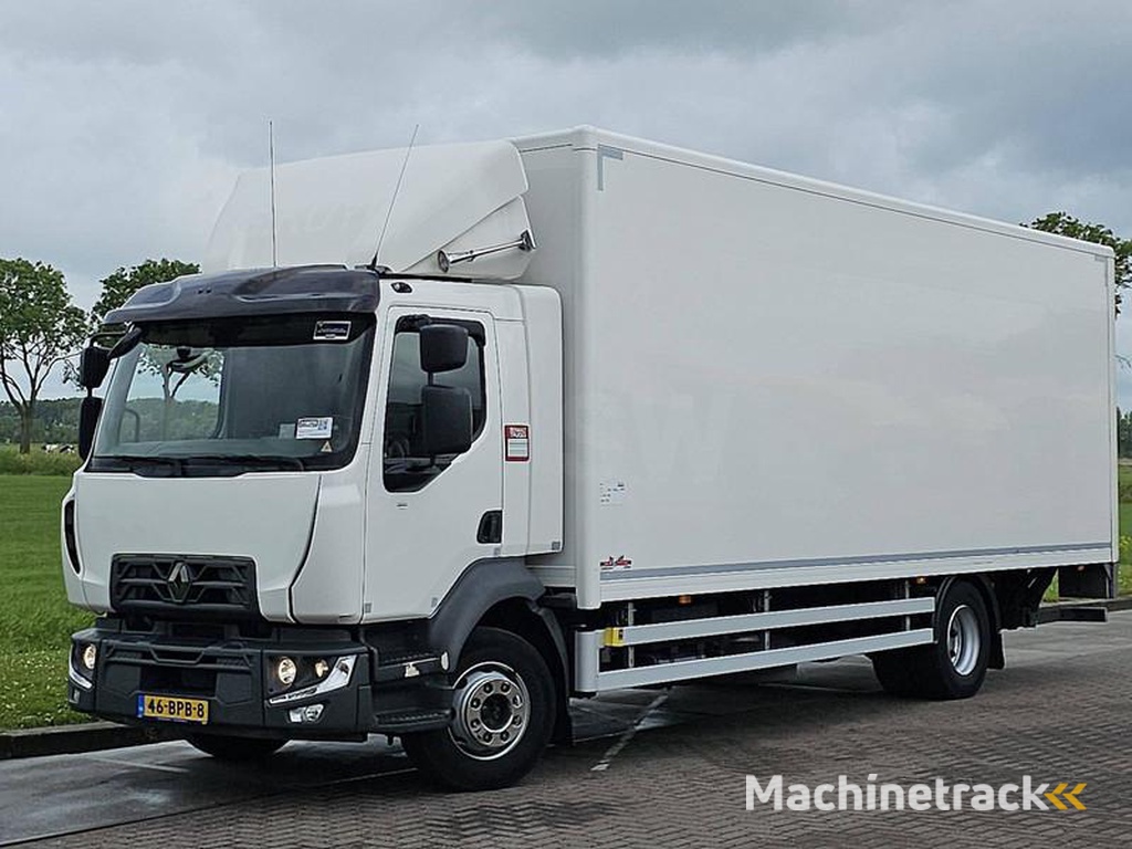 Renault D-250-11.9T-A-C-NEW-ENGINE