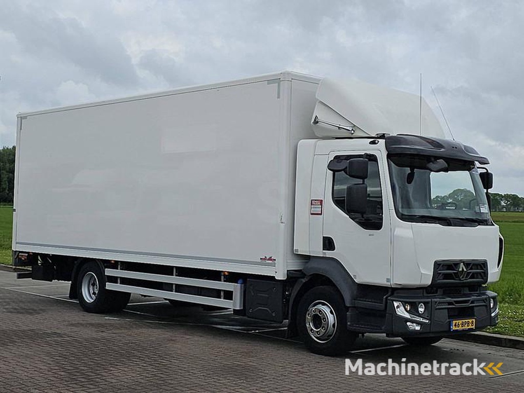 Renault D-250-11.9T-A-C-NEW-ENGINE