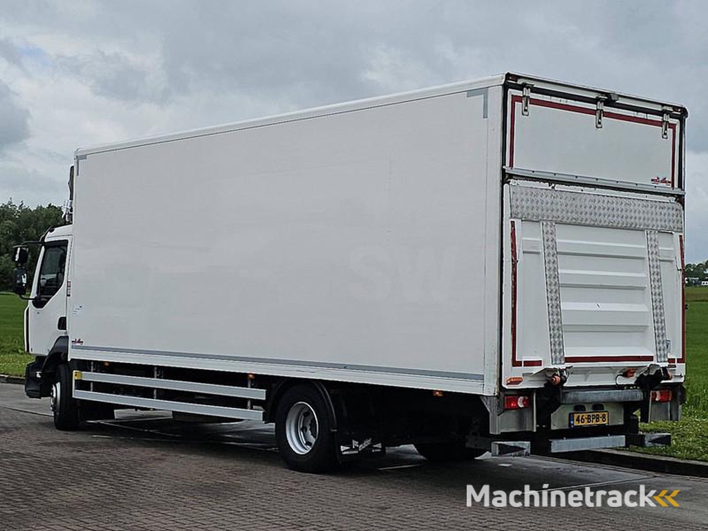 Renault D-250-11.9T-A-C-NEW-ENGINE