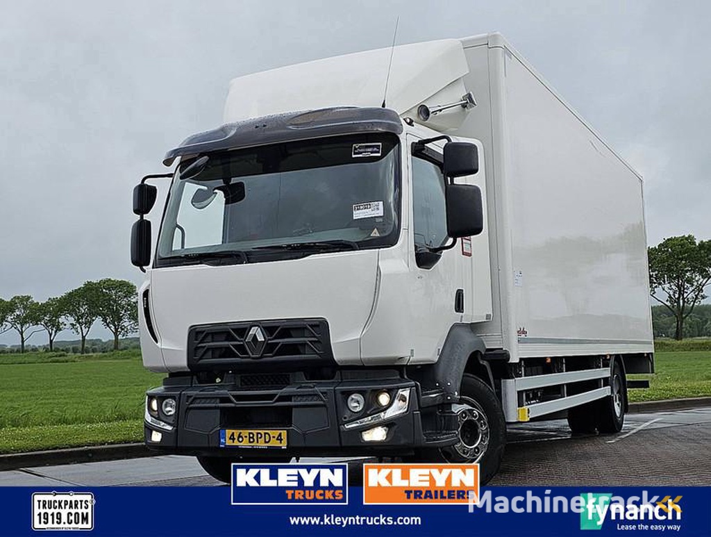 Renault D-250-11.9T-A-C-NEW-ENGINE