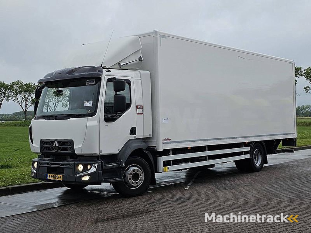 Renault D-250-11.9T-A-C-NEW-ENGINE