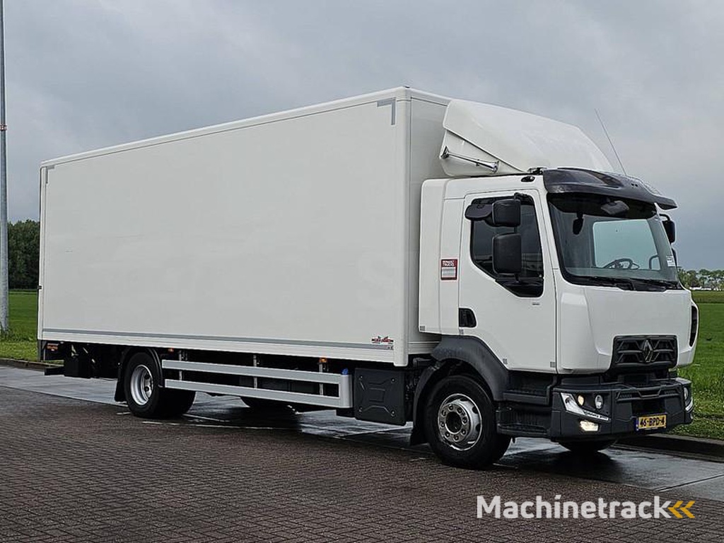 Renault D-250-11.9T-A-C-NEW-ENGINE