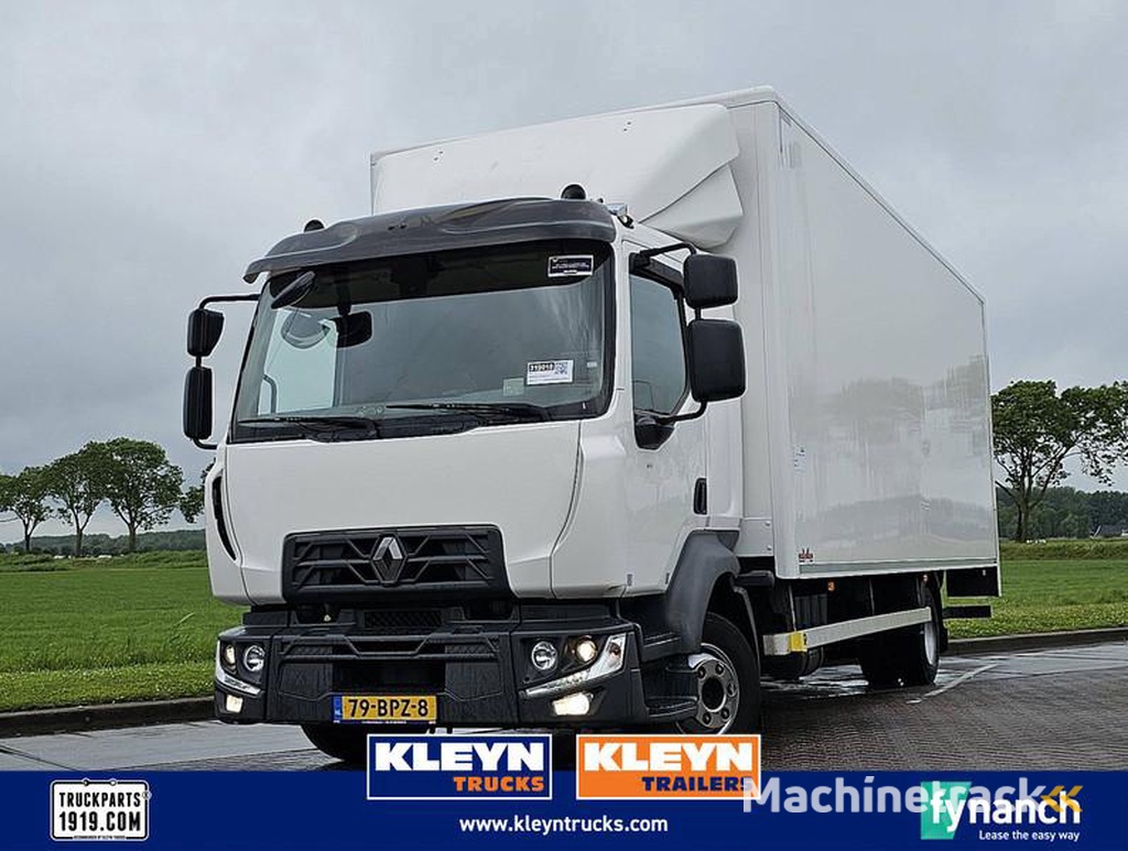 Renault D-240-11.9T-AIRCO-TAILLIFT