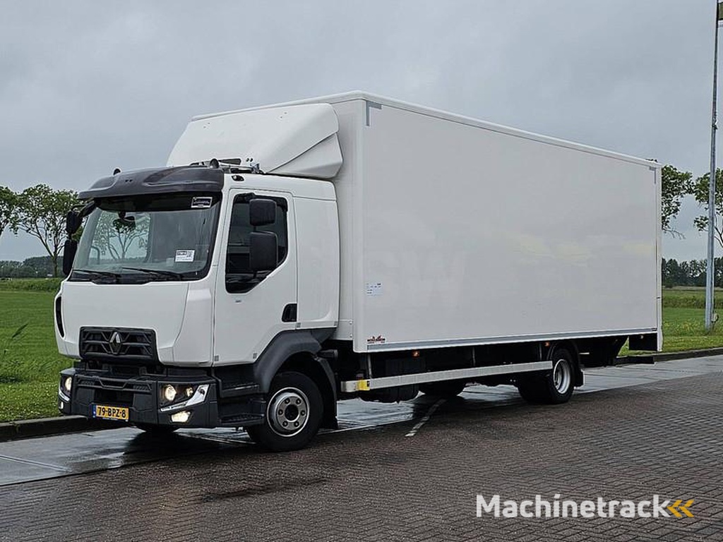 Renault D-240-11.9T-AIRCO-TAILLIFT