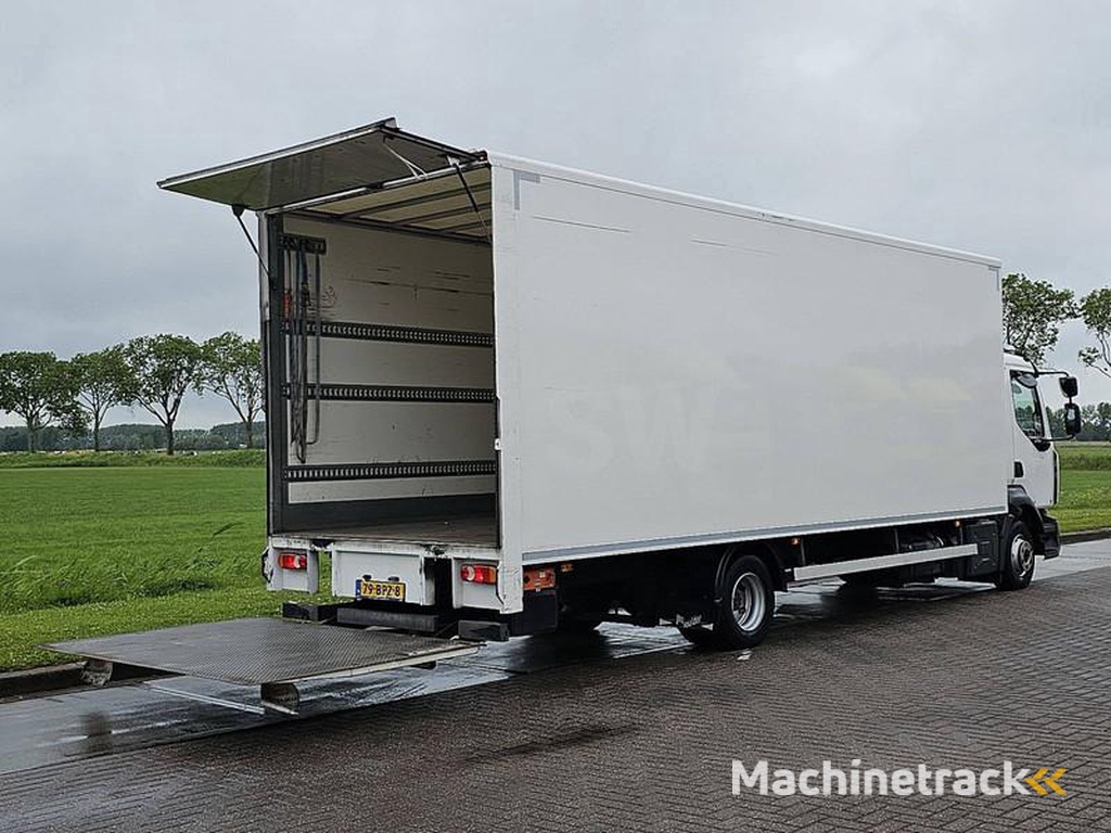 Renault D-240-11.9T-AIRCO-TAILLIFT