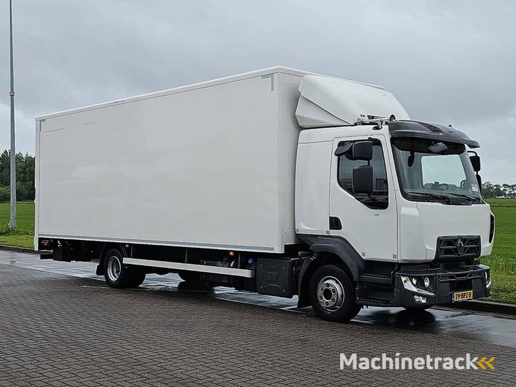 Renault D-240-11.9T-AIRCO-TAILLIFT