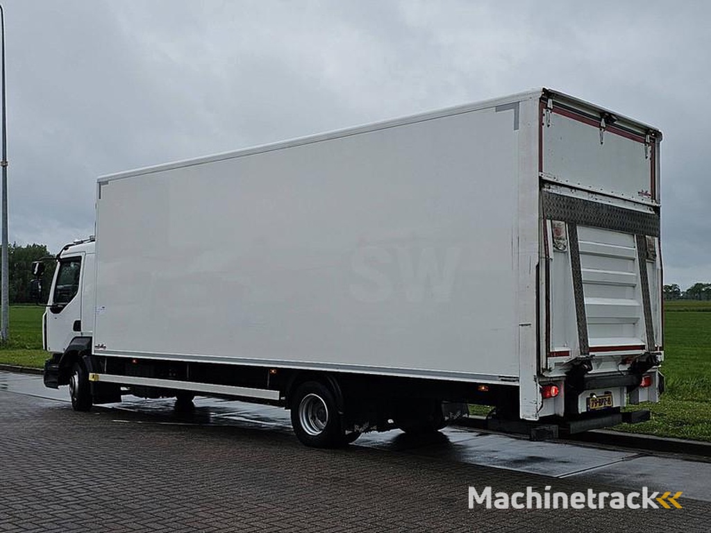 Renault D-240-11.9T-AIRCO-TAILLIFT