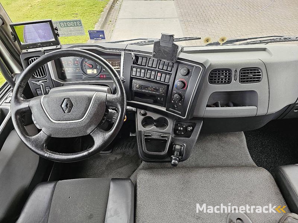 Renault D-240-11.9T-AIRCO-TAILLIFT