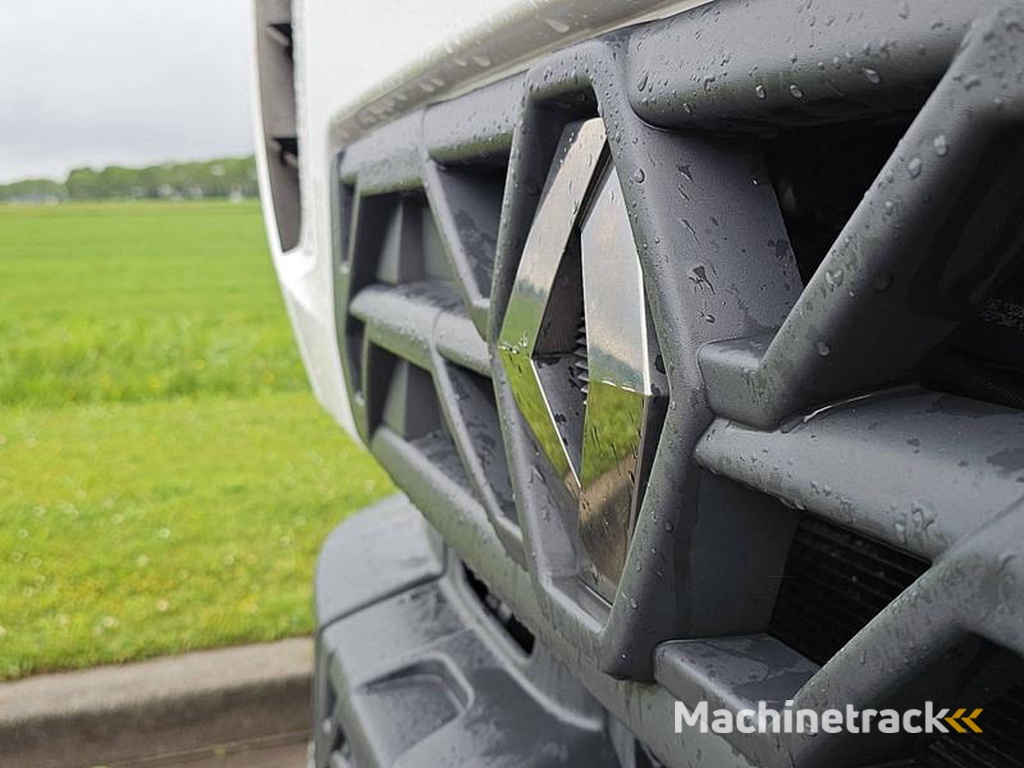 Renault D-240-11.9T-AIRCO-TAILLIFT