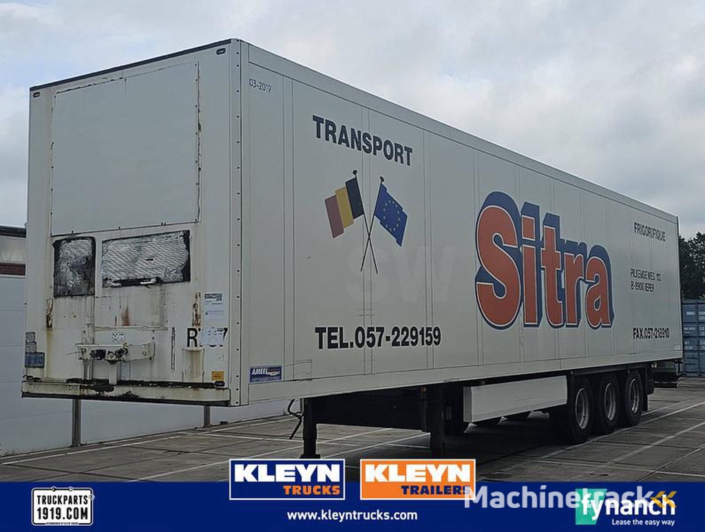 Schmitz-Cargobull SKO