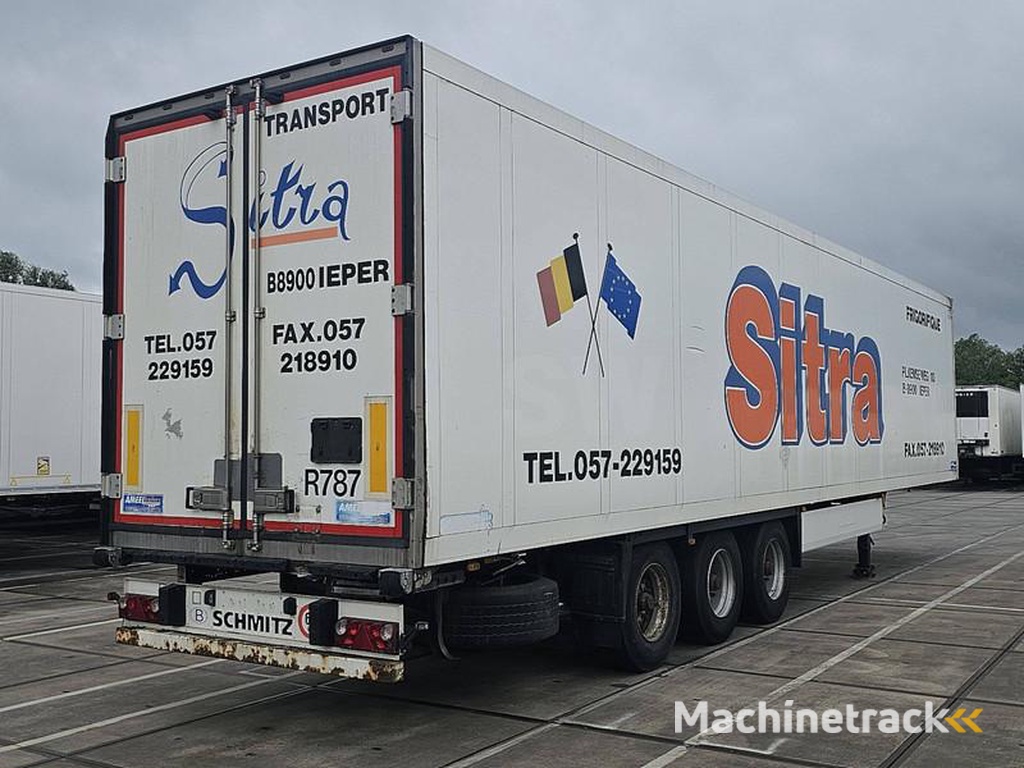 Schmitz-Cargobull SKO