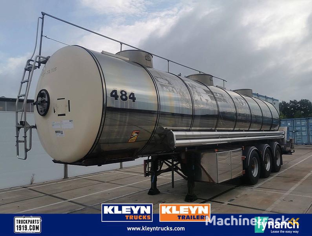 Magyar SR 34 Ibex-Gardner Denver