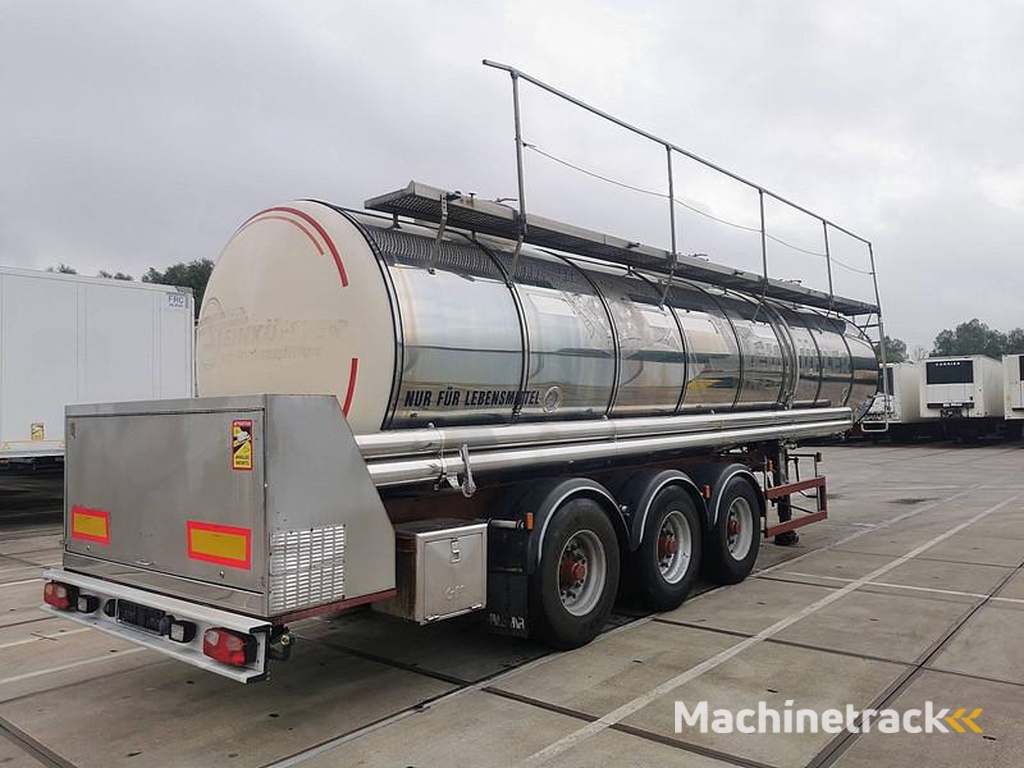 Magyar SR 34 Ibex-Gardner Denver