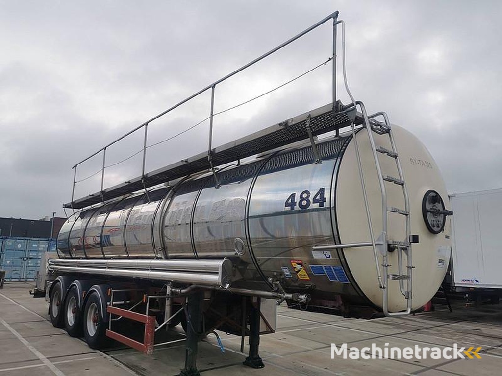 Magyar SR 34 Ibex-Gardner Denver