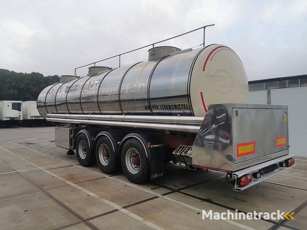 Magyar SR 34 Ibex-Gardner Denver