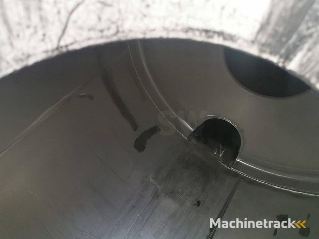 Magyar SR 34 Ibex-Gardner Denver