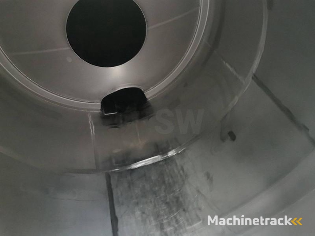 Magyar SR 34 Ibex-Gardner Denver