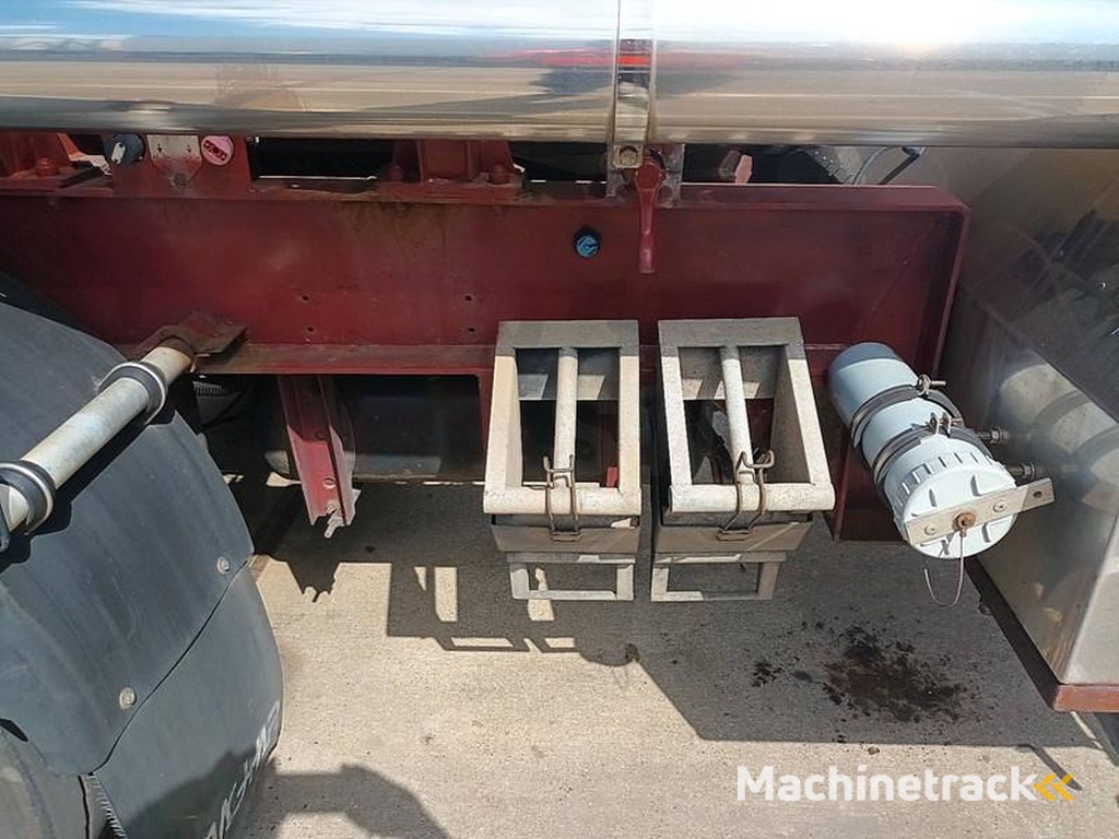 Magyar SR 34 Ibex-Gardner Denver