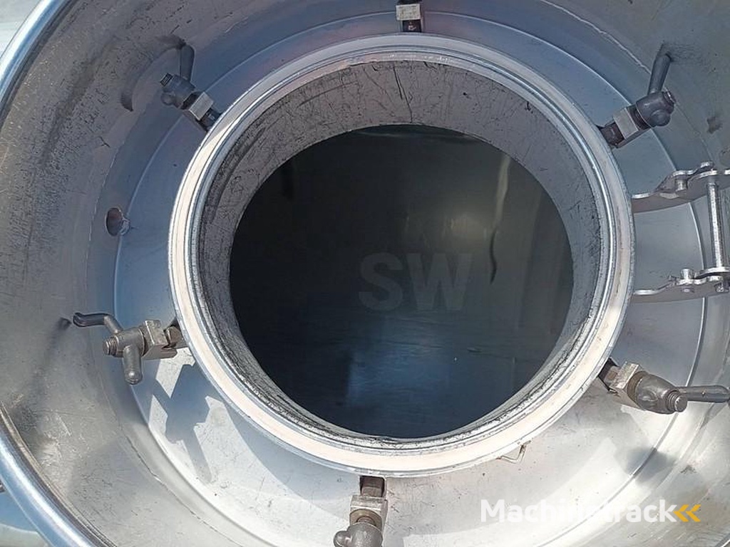 Magyar SR 34 Ibex-Gardner Denver