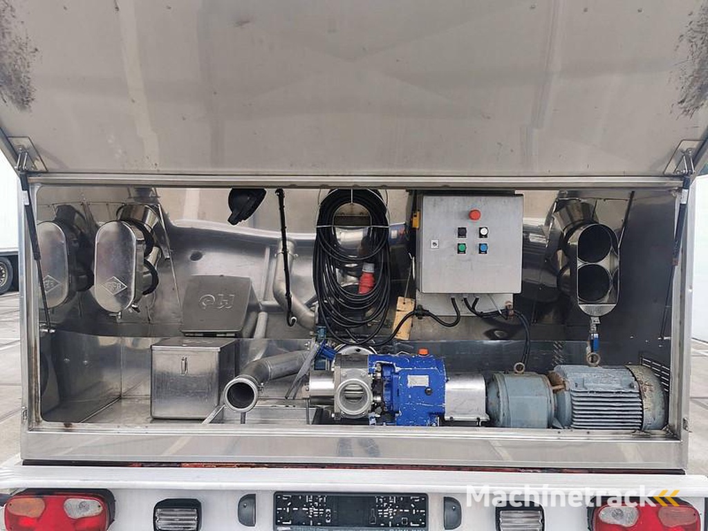 Magyar SR 34 Ibex-Gardner Denver