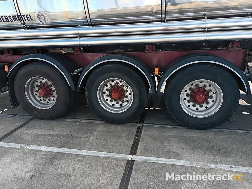 Magyar SR 34 Ibex-Gardner Denver