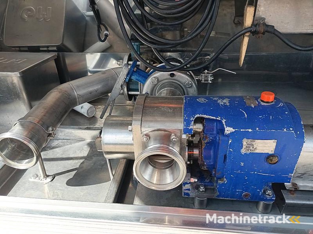 Magyar SR 34 Ibex-Gardner Denver