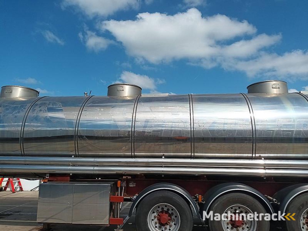 Magyar SR 34 Ibex-Gardner Denver