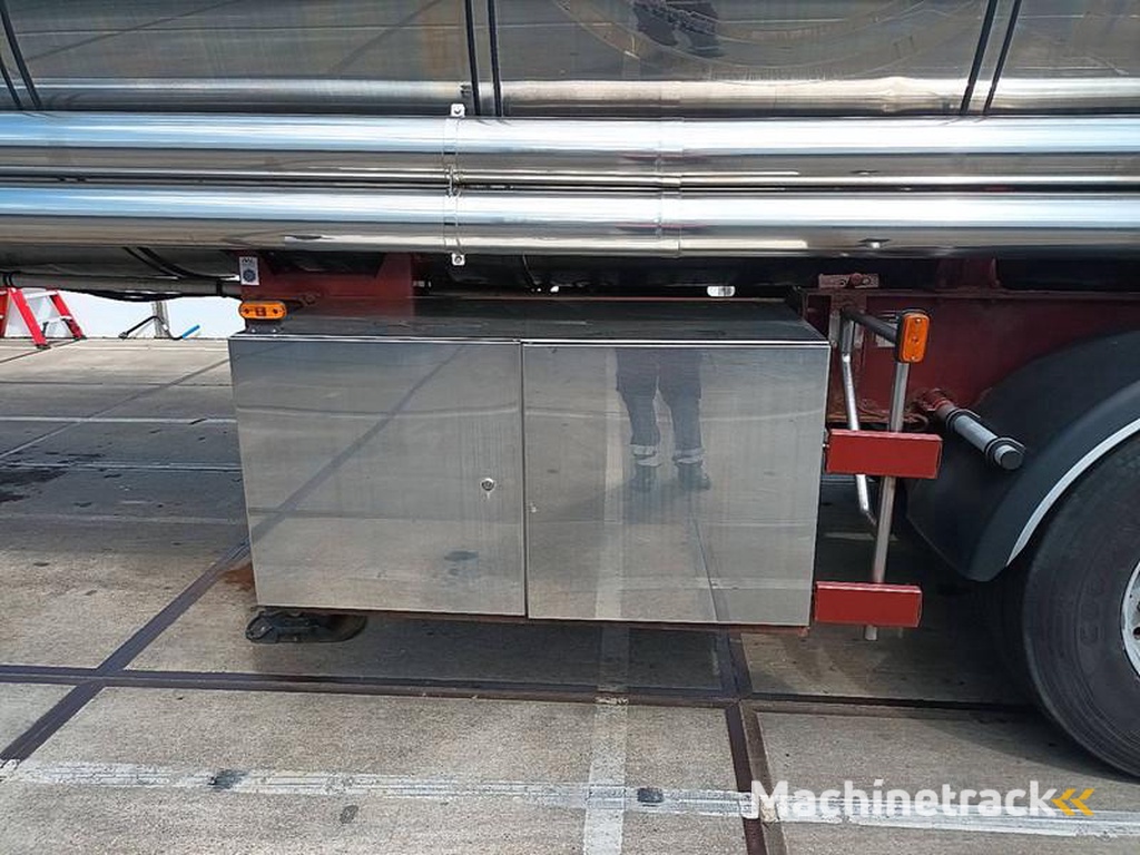 Magyar SR 34 Ibex-Gardner Denver