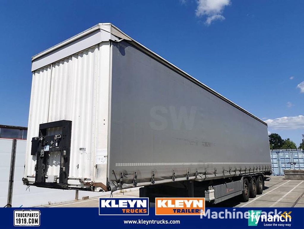 Kässbohrer L13S0R123K-LAADKLEP-LBW-LIFT