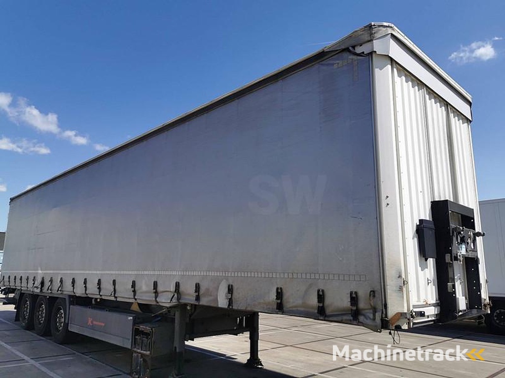 Kässbohrer L13S0R123K-LAADKLEP-LBW-LIFT