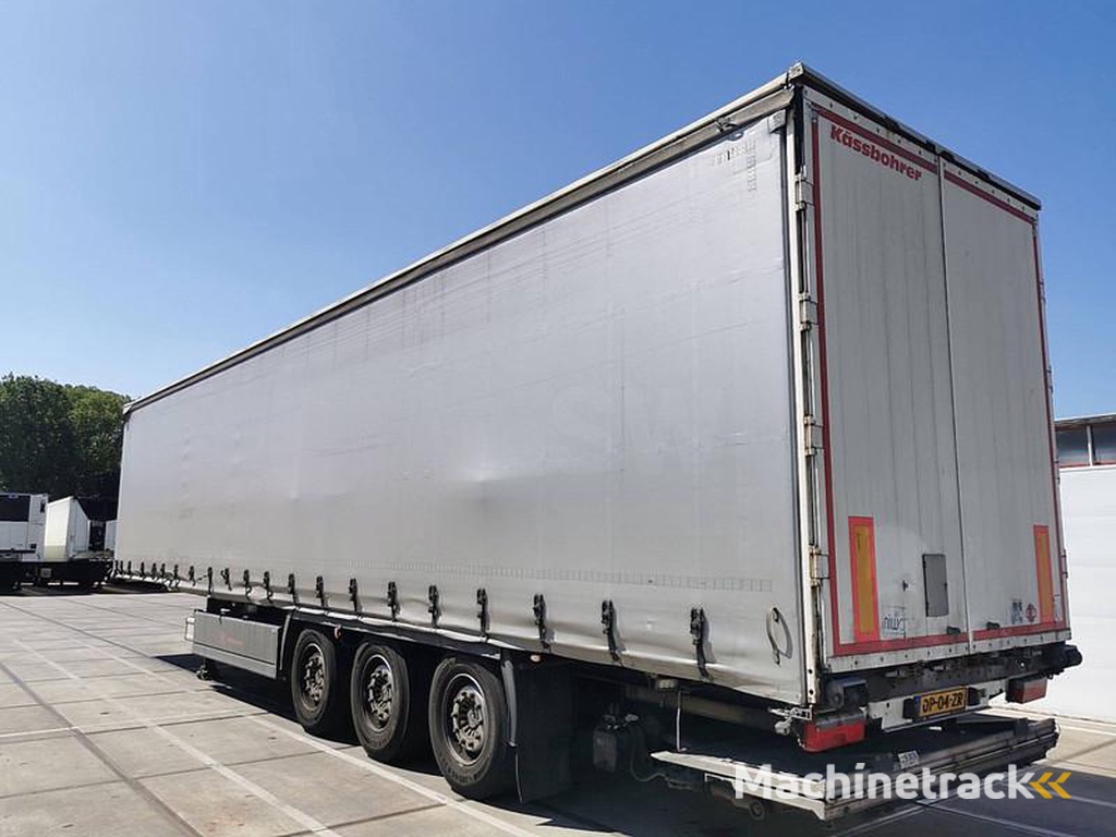 Kässbohrer L13S0R123K-LAADKLEP-LBW-LIFT