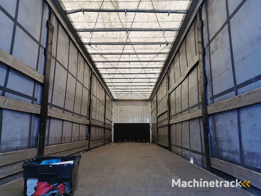 Kässbohrer L13S0R123K-LAADKLEP-LBW-LIFT