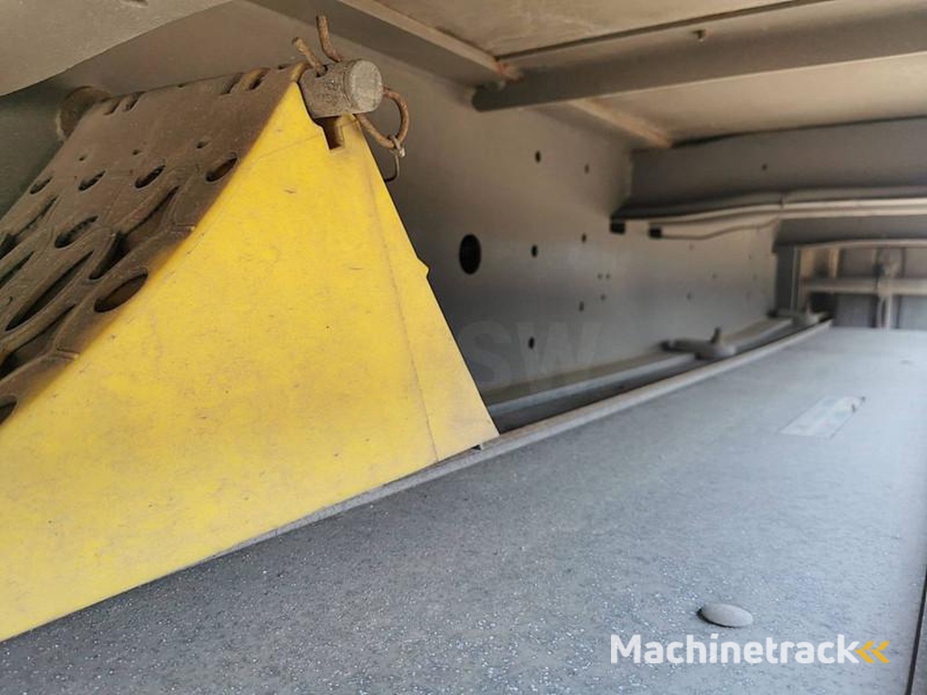 Kässbohrer L13S0R123K-LAADKLEP-LBW-LIFT