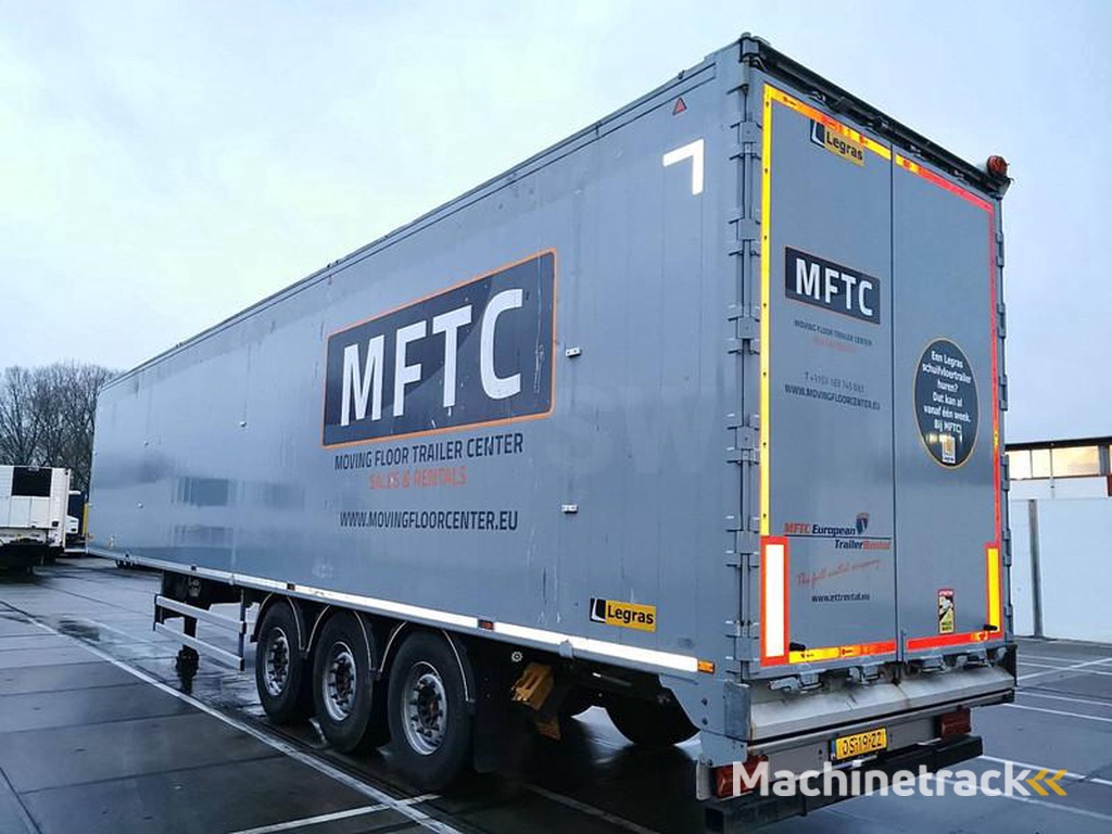 Legras SBS2220 10 MM FLOOR