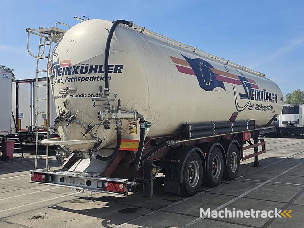 Spitzer SK 2760 CAL GGVS ADR