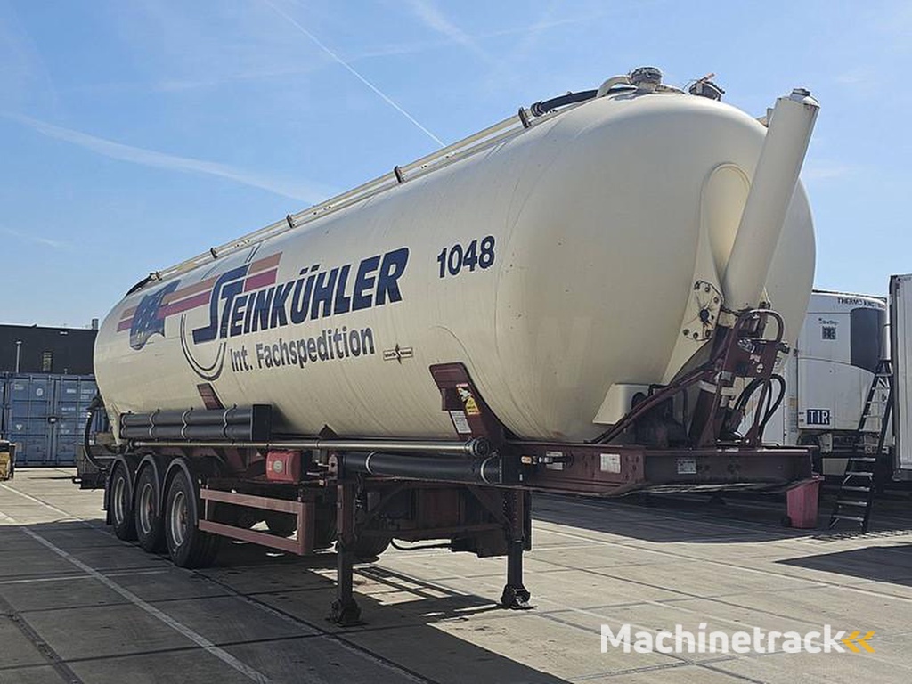 Spitzer SK 2760 CAL GGVS ADR