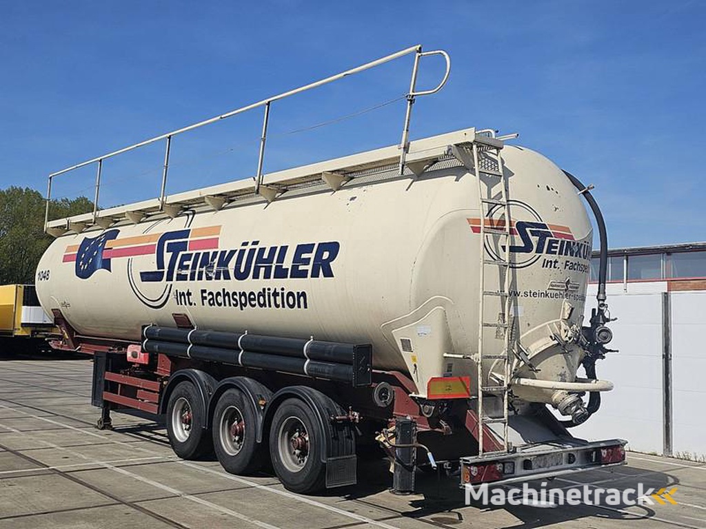 Spitzer SK 2760 CAL GGVS ADR