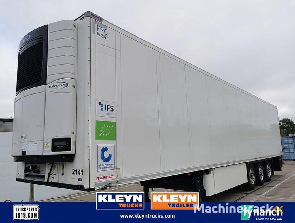 Schmitz-Cargobull SCB*S3B Carrier1550D+E,dopp