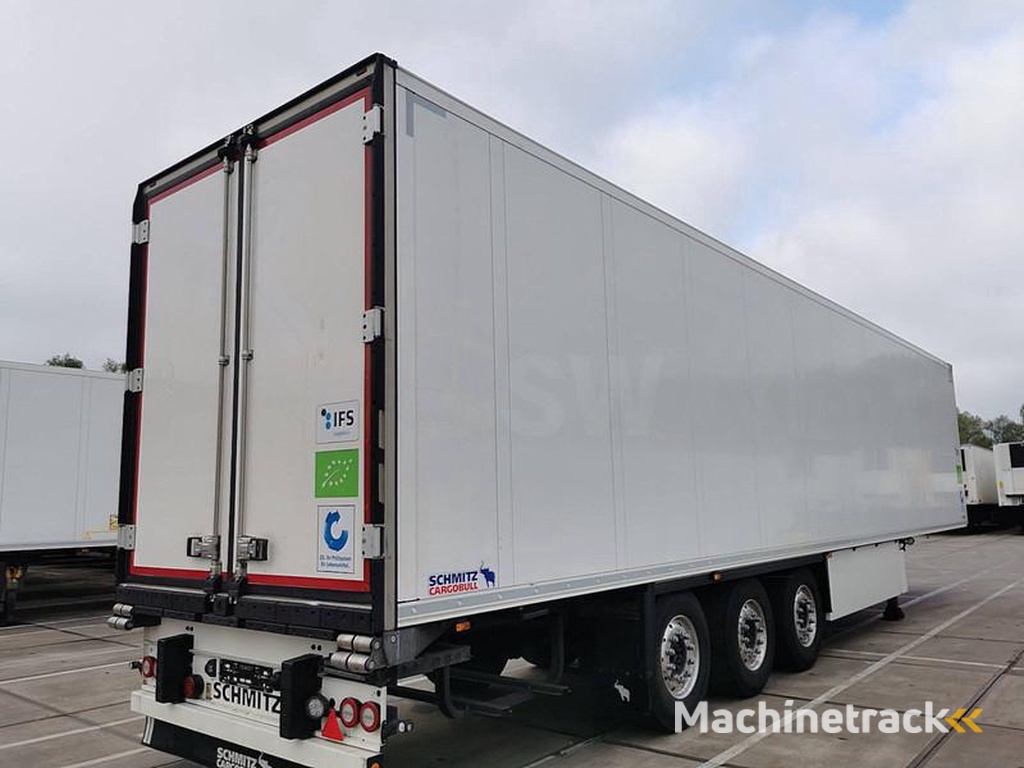 Schmitz-Cargobull SCB*S3B Carrier1550D+E,dopp